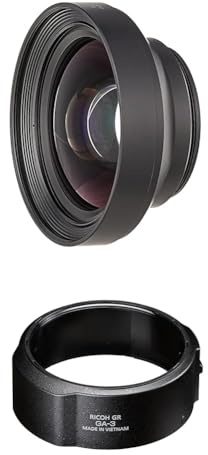 Ricoh GW-4 Wide Conversion Lens Kit