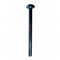 D-Work - Boulon charpente bois tête carrée 14 x 250 mm Zingué - Boite de 25 pcs - DIAMWOOD BC1425002B
