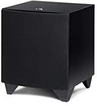 MartinLogan Dynamo 800 X 10-inch 300 Watt Powered Subwoofer with Sub Control App - Black