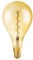 Osram Vintage Edition 1906 Ampoule LED à Filament Spirale - Culot E27 - Forme Spéciale Standard 160mm Big Shape Or Ambrée - Blanc Chaud 2000K - 5W - (Équivalent 28W) - 29 x 16 x 16 cm
