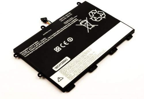 CoreParts Laptop Battery for Lenovo 34Wh 7.4V 4500mAh 34Wh Li-Pol, MBXLE-BA0066