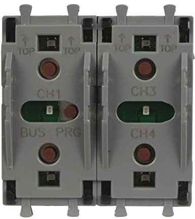AVE 442KNXT4 Comando KNX 4CH - 2M S.44
