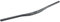 Race 35 Carbon-Lenker – 800 mm – 35 mm Anstieg – Sweep 9/5 – schwarz