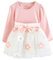 Unbekannt Allence Herbst Baby Mädchen Partykleider Prinzessin Kleid,Babybekleidung Baby Mädchen Geraffte Plaid Kleider Kleinkind Baby Freizeitkleidung