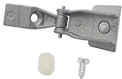 ZEALfix 51964555 Reparatursatz Außentürgriff Scharnier Türgriff Scharnier für Fiat 500 1939041
