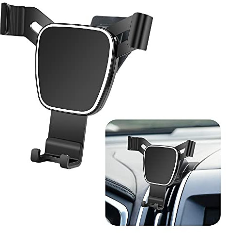 musttrue Lunqin Handyhalterung für 2015–2024 Ford Edge SUV Autozubehör Navigationshalterung Innendekoration Handyhalterung