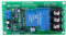 Garosa 30A DC 12V Delay Timing Relaismodul - Hochgenaue elektrische Versorgung - Rot, Grün - Automatisch - 2NO 2NC - DIN Schienenmontage - Leiterplattenmontage