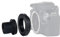 Solomark T-Ring und M42 auf 1,25 Zoll Teleskopadapter (T-Mount) T-Ring mit Adapter für Pentax K)