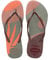 Havaianas Damen Slim Glitter Palette Flip-Flop