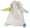 NICI Schmusetuch Hase 25x25 cm – Schnuffeltuch ab 0+ Monaten – Kuscheltuch für Babys & Kleinkinder – Baby Kuscheltier/Schnuffeltuch – Schmusetuch für Mädchen & Jungen