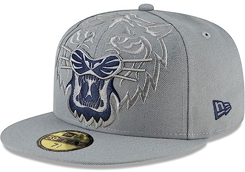 New Era 59Fifty Fitted Cap - Storm Detroit Tigers - 8