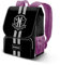 Wednesday School-EXP Ausbaufähig Rucksack, Schwarz, 30 x 45 cm, Kapazität 28 L