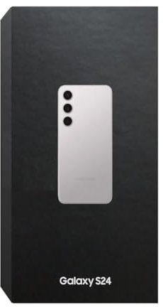 Samsung Galaxy S24 8/256GB Gris Marble Libre Versión Importada EU