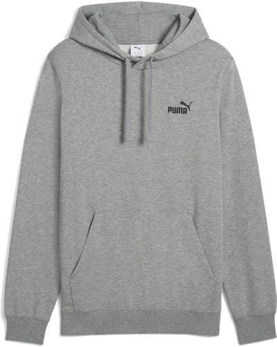 PUMA ESS Small No. 1 Logo Hoodie FL
