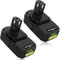 18V 3.0Ah Ersatzakku für Goodexo 2Stück 3.0Ah Ersatzakku für Ryobi Akku 18V P108 Li-ion Batterie für Ryobi RB18L50 RB18L40 RB18L25 BPL-1815 BPL-1820G BPL18151 BPL1820 P104 P105 P107 mit LED-Anzeige