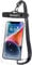 ​Universal Waterproof Phone Case, IPX8 Certified Underwater Dry Bag Pouch for iPhone, Samsung, Huawei – Transparent Cover for Swimming, Diving, and Water Sports (Clear)