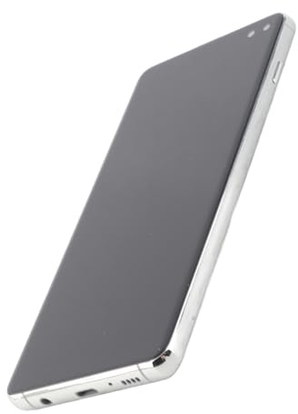 Bildschirm für S10 Plus, Bildschirmaustausch mit Rahmen-Kit für S10+ SM G975F G975U G975W G975A, LCD-Display, Touchscreen-Digitalisierer-Baugruppe, 6,4 Zoll