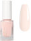 Milk White Nail Polish - French Nail Varnish - Quick Dry Nail Polish - Pink White Long Lasting Neutral Chip Resistant Nail Polish - Nail Art DIY Manicure Home Use - No Need Cure