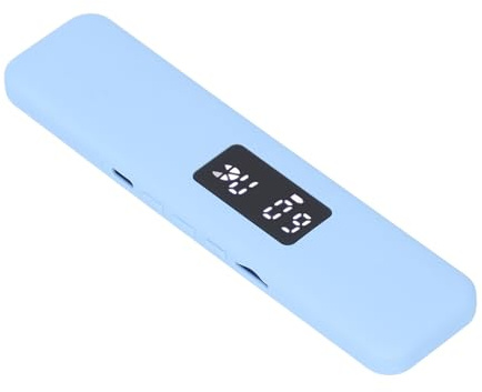 XUMIUZIY Altavoz de Almohada Bluetooth para Dormir, Mini Altavoz de Almohada de Conducción ósea, Máquina de Sonido Inalámbrica Debajo de la Almohada para Dormir Profundo, Temporizador