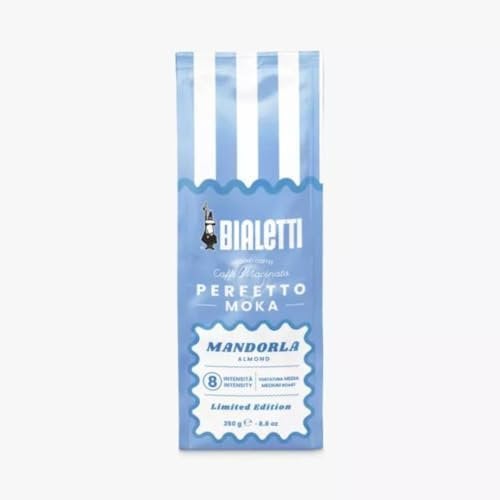 Bialetti Dolce & Gabbana Mocha Express Blue Mediterraneo per 3 tazze, fuoco diretto (caffettiera, caffettiera espresso)
