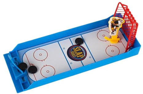 Table Top Football Game | Soccer Table Game | Table Hockey Game | Interactive Football Game | 8.11 Inches Hockey Table Game | Portable Table Hockey Game for Men and Women