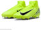 Nike Herren Mercurial Superfly 10 Club normalen Rasen High-Top-Fußballschuh, Volt/Black, 44.5 EU