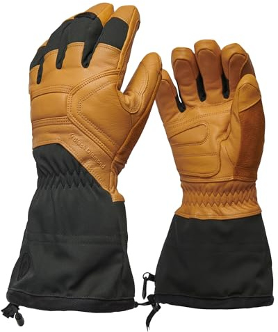 Black Diamond Unisex Guide Handschuhe, Beeswax, XL