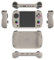 JOYARCH RG CubeXX Retro Handheld Game Console, 32GB+128GB TF Card with 8000+ Games, 3.95inch IPS Screen Linux System Built-in HiFi Speakers RGB Joystick Video Gaming Console