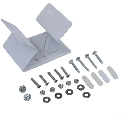 Eckhalterung für PTZ-Kameras, starke Installationslösung für effektive Sicherheitsverbesserung