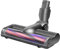 Brosse pour tête d'aspirateur, Brosse À Turbine Compatible Avec Les Aspirateurs Dyson V6 DC58 DC59 DC62 DC72, Brosse À Moteur À Couple Élevé, Tête Électrique À Entraînement Direct,Pour parquets en bo