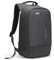 Fresion Sac à Dos Homme Sac Femme - Sac a Dos Ordinateur Portable pour 15,6 Pouces Ordinateur, Sac à Dos Antivol Étanche avec Port de Charge USB pour Voyage Affaires École (Gris foncé)