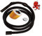 Aspiration Tuyau Tuyau Flexible Aspirateur 2m pour Aspirateur Kärcher A 2254 Modèle Mini Me + Filtre