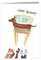 Geburtstagskarte Happy Birthday Dackel - Handmade in Hamburg - 100% Recyclingpapier – Glückwunschkarte mit Umschlag Geburtstag Geburtstagskarten Glückwunschkarte Grußkarte Geschenkkarte