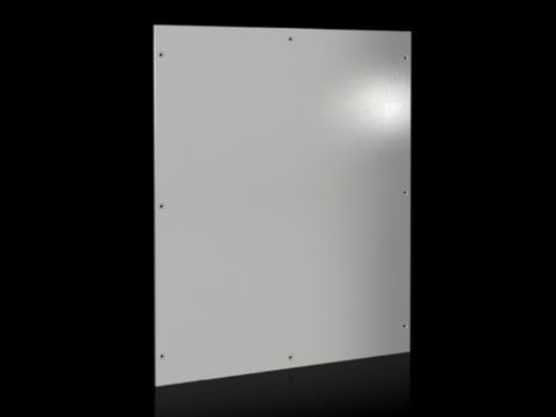 Rittal VX 8176.245 Seitenwand Stahlblech Grau 2St.