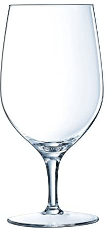 Chef & Sommelier N9711 Sequence Mehrzweck-Glas, 47 cl, kristallklar, Kristall, Off-Weiß