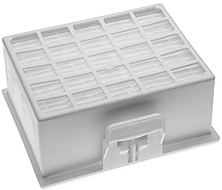 vhbw Filtre compatible avec Bosch BGL25MON7, BGL25MON8, BGL35MON1, BGL3309L, BGL2HYG3L aspirateur - Filtre HEPA contre les allergies