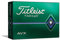 Titleist AVX Golf Ball, White