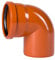 KG Rohr und Formstücke DN 200 SN 4 Kanalrohrsystem (Abzweig 200/110 87 Grad) KG-Rohrsystem (PVC) für umweltfreundliche Kanalisation: Wasserdicht, langlebig, nach DIN EN Standards