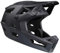 IXS Trigger Ff Integralhelm MTB/E-Bike/BMX, Schwarz, Taille XS (49-54cm)