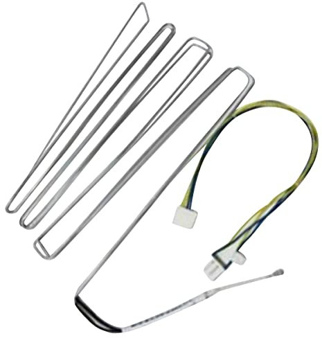 Abtauwiderstand-Set für Kühlschrank, Gefrierschrank 482000031196, C00274107 ARISTON HOTPOINT HOTPOINT Kühlschrank, Gefrierschrank 48200003