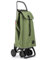 Klappbarer Einkaufstrolley Rolser I-Max MF 4 Räder (2 drehbare) - Kaki