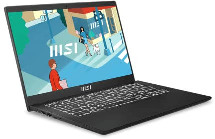 MSI THINGF6312252 Thin GF63 15.6 144Hz Laptop para juegos Intel® Core™ i7-12650H RTX 4060 16GB 1TB NVMe SSD Win11 Pro