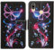 Verpotex Kompatibel mit Huawei Y7 2019/Y7 Prime 2019 Hülle, Handyhülle Lederhülle Leder Klappbar Case Magnet Wallet Kartenfach Klapphülle Schutzhülle Huawei Y7 2019/Y7 Prime 2019 (Schmetterling 3)