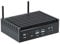 12th Gen Mini PC Fanless Desktop PC Core i7 1255U (up to 4.7GHz), Micro PC with Win11 pro, Dual 2.5G LAN Office PC, Dual HD, Display port, USB-C, WiFi6, BT5.2, 16GB RAM 512GB NVME SSD, Auto power on