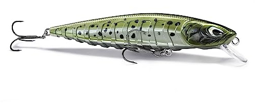 Nays MD MX 110 Shallow Runner 11cm 15,2g - Twitchbait, Farbe:S-13