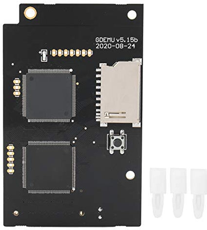 Simulationsplatine Für Optisches Laufwerk, V5.15b-Spielperipherie-Ersatz Für Dreamcast-Spielekonsole VA1-Host, Perfekt Zum Ausführen Des Originals Für GDI Mirror