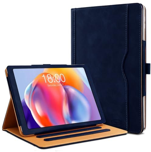 Karylax - Custodia protettiva (R06-Blu) compatibile per tablet Duoduogo P8