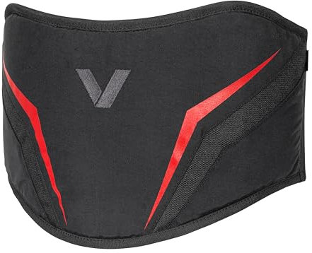 Vanucci Profi Nierengurt Herren & Damen, Winddichter & Atmungsaktiver Nierengurt Damen & Herren, Klett Haftet Nicht An Bekleidung, Nierengurt Wärmend durch Innenfutter, 3XL