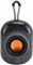 ASHATA RGB-Funklautsprecher, Tragbarer 5.3-Lautsprecher mit 10 W Stereoleistung, Speicherkarte, Wasserbeständig, LED-Licht, Zum Bootfahren, Schwimmen, Duschen