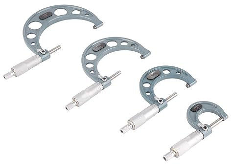 Superficie di Misurazione in Carburo Cementato Ispessito, Resistente All'usura e Lunga Durata, Lettura Accurata e Lavorazione Squisita, la Scala Chiara può Fornire Dati